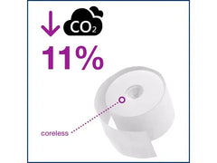 Dispenser TORK T7 Coreless Twin sv - Primmeshiper