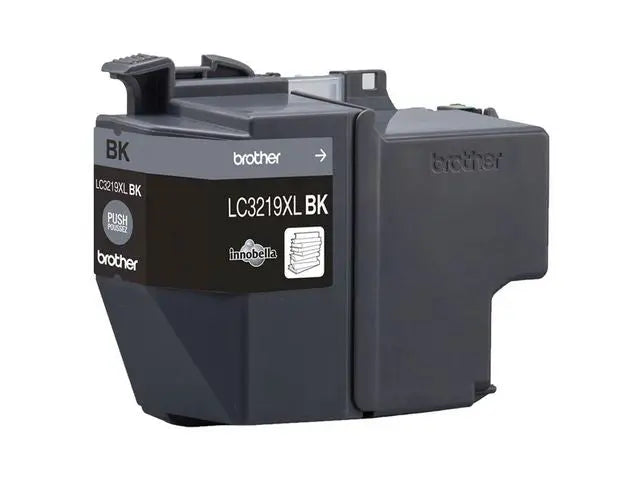 Bläckpatron BROTHER LC3219XLBK svart - Primmeshiper