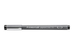 Fineliner STAEDTLER 0,5mm svart - Primmeshiper