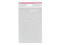 Blixtlåspåse Nr-20 120x180mm UT 1000/fp - Primmeshiper