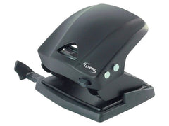 Hålslag LYRECO EU.hål 30ark svart - Primmeshiper