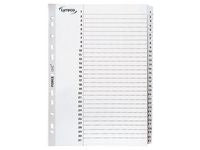 Kartongregister LYRECO A4 1-31 vit - Primmeshiper