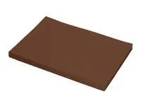 Dekorationskartong A4 brun - Primmeshiper