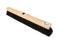 Sopborste MAX Trä Kokos/Tagel 60cm - Primmeshiper