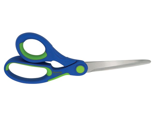 Sax LYRECO premium 21cm blå/grå - Primmeshiper