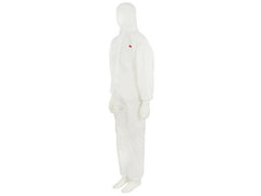 Korttidsoverall 3M 4520 XL vit - Primmeshiper