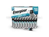 Batteri ENERGIZER Max Plus AAA 20/fp - Primmeshiper