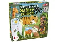 Spel Kurragömma i Safariparken från 4år Primmeshiper