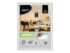 Väggram STEWART aluminum A4 - Primmeshiper