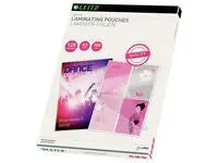 Laminat LEITZ A3 125mic klar 100/fp Primmeshiper