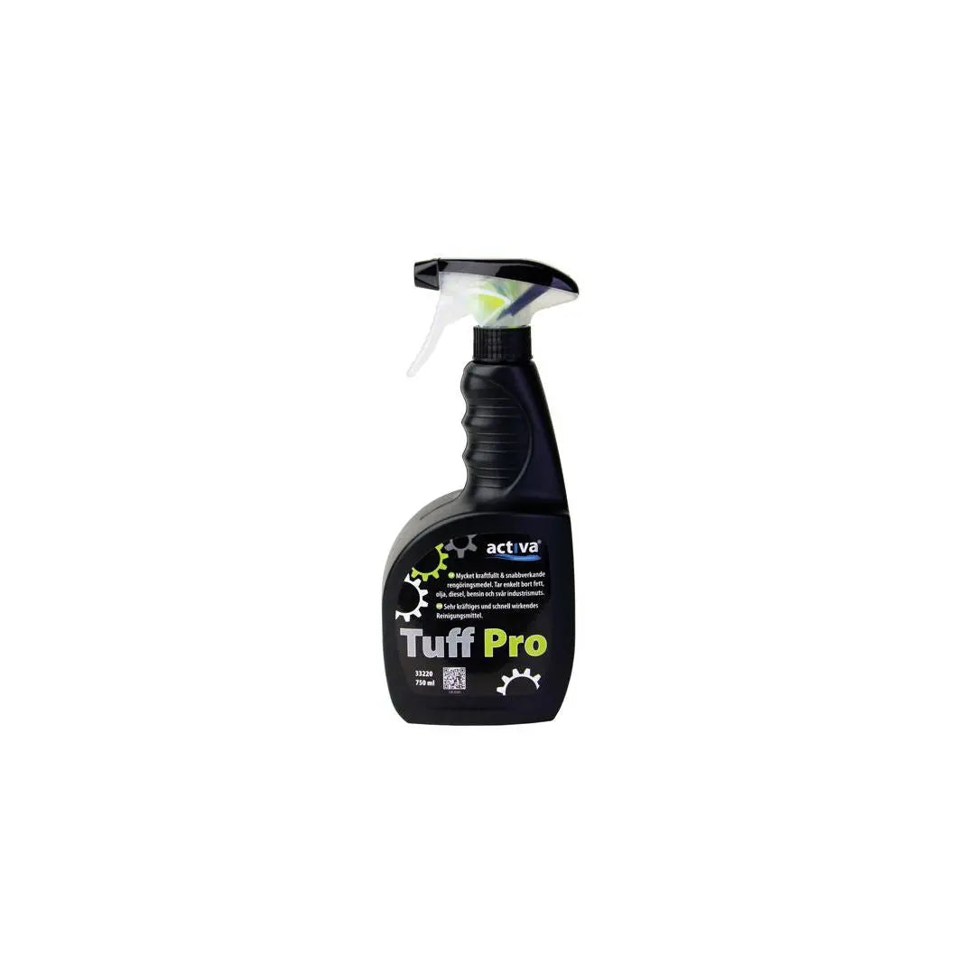 Tuff ACTIVA Pro 750ml Spray Primmeshiper
