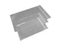 Blixtlåspåse 150x180mm 50my 100/fp Primmeshiper