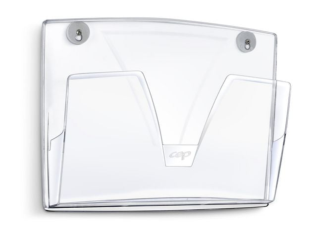 Blankettfack CEP magnetisk 1-fack transp - Primmeshiper