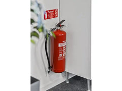 Brandsläckare NEXA 6Kg pulver röd 43A - Primmeshiper