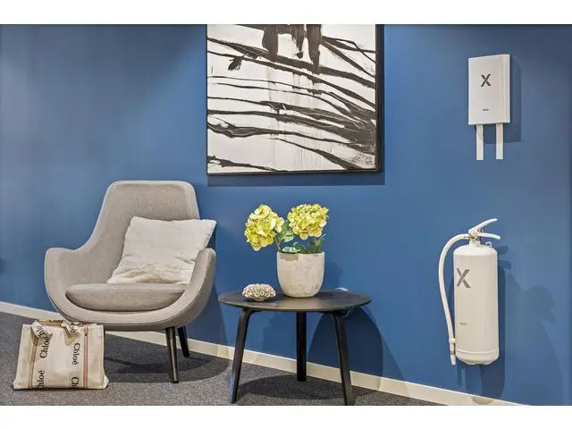 Brandsläckare NEXA 6Kg pulver vit 43A - Primmeshiper