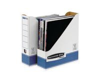 Tidskriftssamlare FELLOWES kartong 10/fp - Primmeshiper