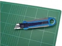 Skärunderlag LYRECO 60x45cm grön - Primmeshiper