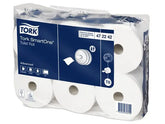 Toalettpapper TORK Adv T8 2-lag 6/fp - Primmeshiper