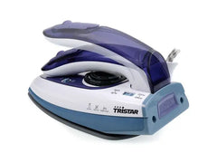 Resestrykjärn TRISTAR vikbart 1000W Primmeshiper