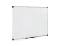 Whiteboard BI-OFFICE lackad 120x180cm - Primmeshiper
