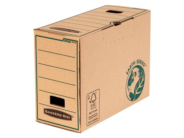 Arkivlåda FELLOWES A4+ 20/fp - Primmeshiper