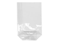 Cellofanpåse PP 15x10x3,5cm klar 300/fp Primmeshiper