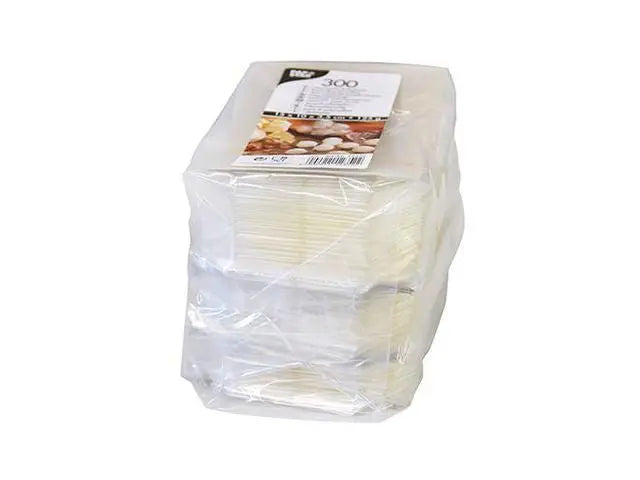 Cellofanpåse PP 15x10x3,5cm klar 300/fp Primmeshiper