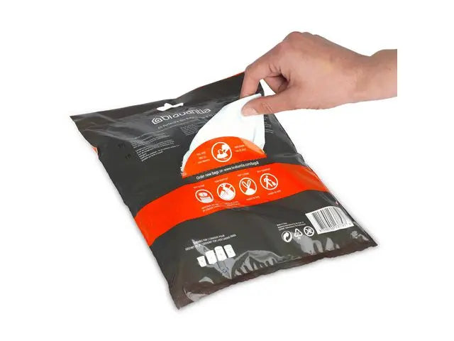 Avfallspåse B BRABANTIA 5L 40/fp - Primmeshiper