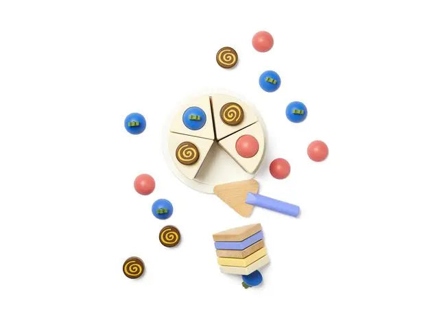 Tårta KIDS CONCEPT Trä - Primmeshiper