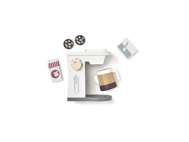 Kaffebryggare I trä KIDS CONCEPT - Primmeshiper