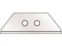 Knivblad TRAPEZOID BLADE 19mm 10/fp Primmeshiper