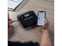 Märkmaskin BROTHER PT-D460BTVP - Primmeshiper