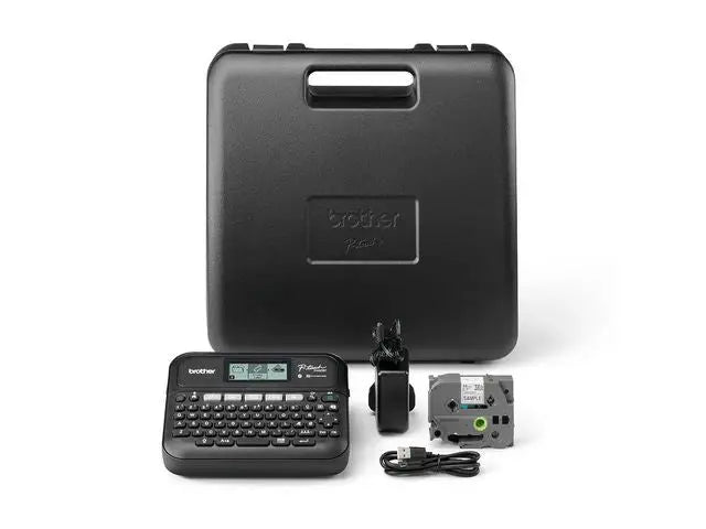 Märkmaskin BROTHER PT-D460BTVP - Primmeshiper