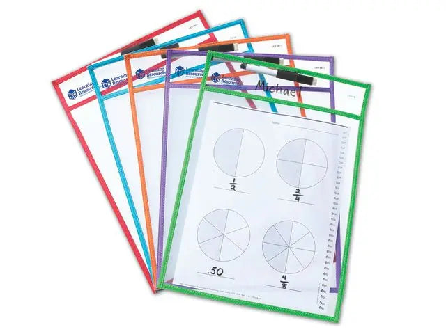 Write & Erase plastficka 5/fp - Primmeshiper