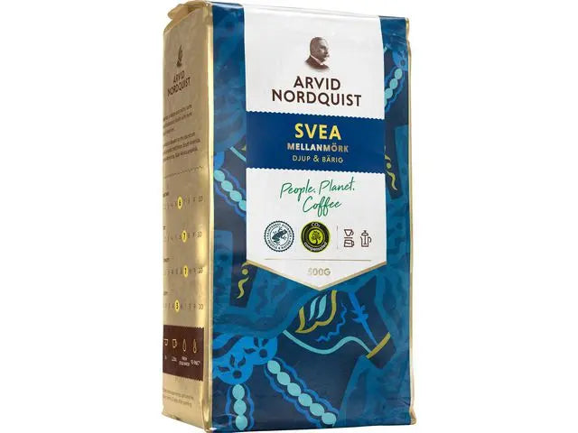 Kaffe ARVID.N Classic Svea 500g - Primmeshiper