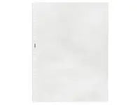 Plastficka NOKI A4 klar 0,055mm100/fp - Primmeshiper