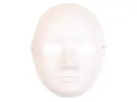 Ansiktsmask i papp 12/fp - Primmeshiper