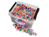 Kongopärlor 5000st i back - Primmeshiper