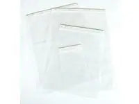 Blixtlåspåse 120x180mm 1000/fp Primmeshiper