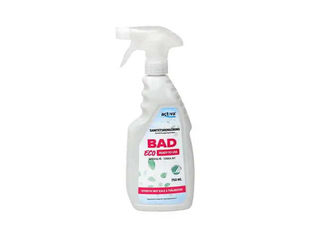 WC-rent ACTIVA Bad Eco 750ml - Primmeshiper