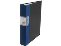 Gaffelpärm ACTUAL 60mm FSC blå - Primmeshiper