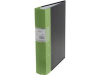 Gaffelpärm ACTUAL 60mm FSC limegrön - Primmeshiper