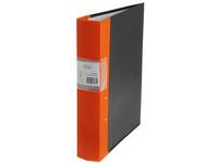 Gaffelpärm ACTUAL 60mm FSC orange - Primmeshiper