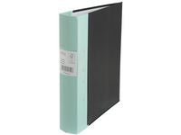 Gaffelpärm ACTUAL 60mm FSC mintgrön - Primmeshiper