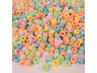 Pärlor Kongo pastell 1000/fp - Primmeshiper