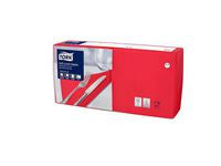 Servett TORK Mjuk 3-lag röd 150/fp - Primmeshiper