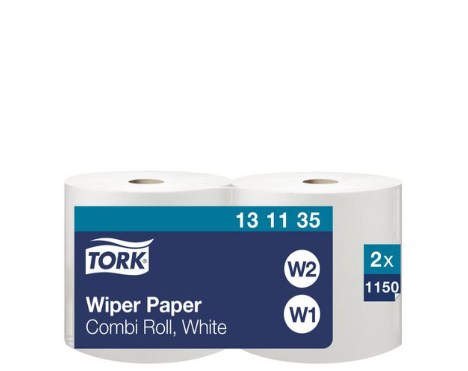 Industritork TORK Adv W1/2 vit 460m - Primmeshiper