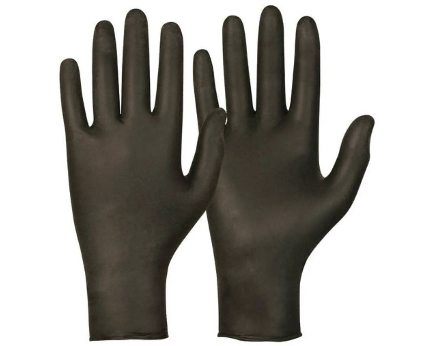 Nitrilhandske 114.880 svart L 100/fp - Primmeshiper