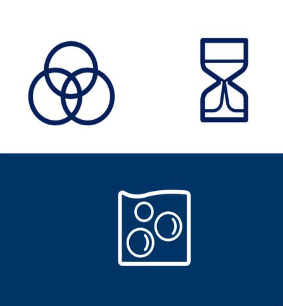 Rengöringsduk TORK Pre W8 blå 40/fp - Primmeshiper