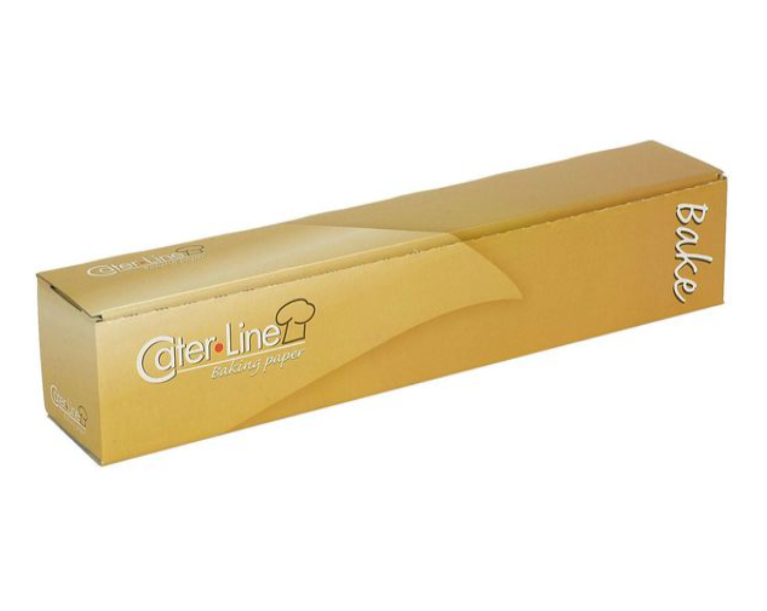 Bakplåtspapper på rulle 0,42x100m cutbox - Primmeshiper